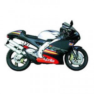 1995-1997 Aprilia RS250 Fairings UK