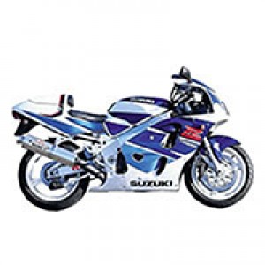 1996-2000 Suzuki GSXR 750 Fairings UK
