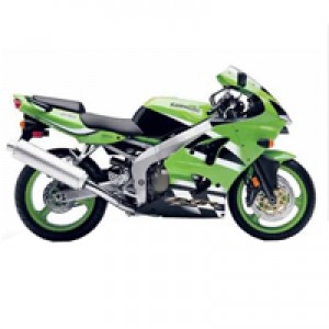 2000-2002 Kawasaki ZX6R Fairings UK