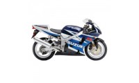 2001-2003 Suzuki GSXR 750 Fairings UK