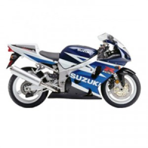 2001-2003 Suzuki GSXR 750 Fairings UK