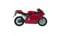 2003-2004 Ducati 749 Fairings UK