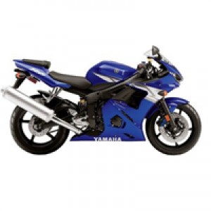 2003-2004 Yamaha R6 Fairings UK
