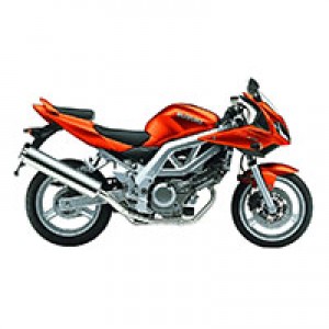 2003-2013 Suzuki SV650 Fairings UK