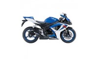 2006-2007 Suzuki GSXR 600 Fairings UK