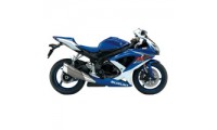 2008-2010 Suzuki GSXR 600 Fairings UK