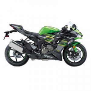 2019-2022 Kawasaki ZX6R Fairings UK