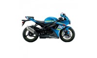 Suzuki GSXR 600 Fairings UK