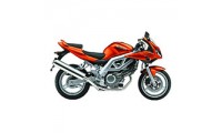 Suzuki SV650 Fairings UK