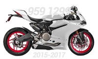 15-17 Ducati 959 1299 Fairings