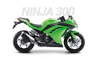 Kawasaki Ninja 300 Fairings