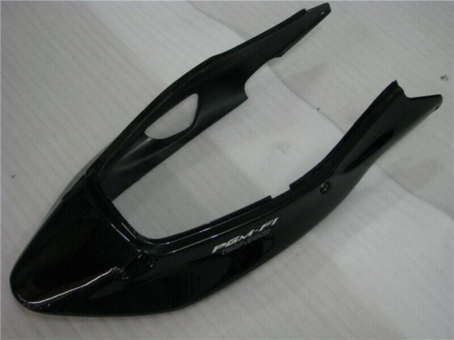 1996-2007 Honda CBR1100XX Blackbird Motorcycle Fairing Kits - Glossy Black UK