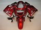 1996-2007 Honda CBR1100XX Blackbird Motorcycle Fairing - Red UK