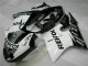 1996-2007 Honda CBR1100XX Blackbird Motorcycle Fairings - White Glossy Black Repsol UK