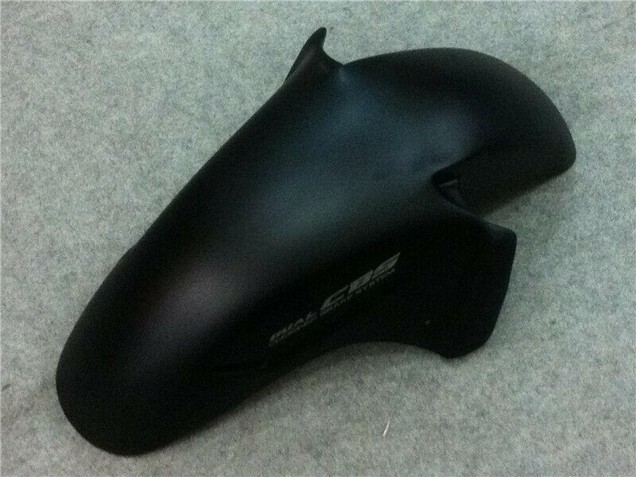 1996-2007 Honda CBR1100XX Blackbird Motorcycle Fairings - Matte Black Silver UK