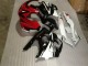1995-1996 Honda CBR600 F3 Motorcycle Fairings - White Red Glossy Black UK