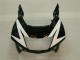 1995-1996 Honda CBR600 F3 Motorcycle Fairings - White Glossy Black UK