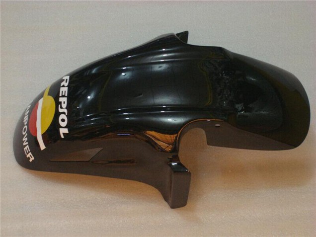 1995-1996 Honda CBR600 F3 Motorcycle Fairings - Orange White Red Glossy Black Repsol UK