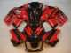 1995-1996 Honda CBR600 F3 Motorcycle Fairing - Red Glossy Black UK