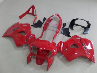 1998-2001 Honda VFR 800 Motorcycle Fairing - Red UK