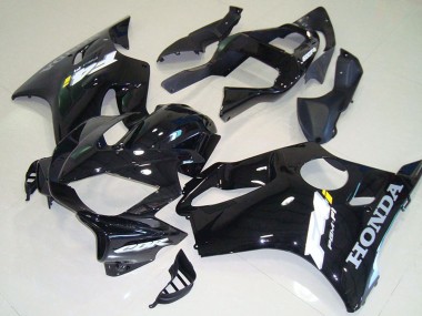 2001-2003 Honda CBR600 F4i Motorcycle Fairing - Glossy Black UK