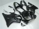 2001-2003 Honda CBR600 F4i Motorcycle Fairings - Glossy Black Matte Black UK