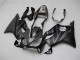 2001-2003 Honda CBR600 F4i Motorcycle Fairing Kits - Matte Black Grey UK
