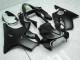 2001-2003 Honda CBR600 F4i Motorcycle Fairings - Matte Black UK