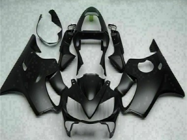2001-2003 Honda CBR600 F4i Motorcycle Fairings - Matte Black UK