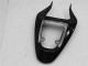 2001-2003 Suzuki GSXR 600/750 Motorcycle Fairings - Glossy Black Silver Flame UK