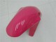 2001-2003 Suzuki GSXR 600/750 Motorcycle Fairings - Pink Silver Glossy Black UK