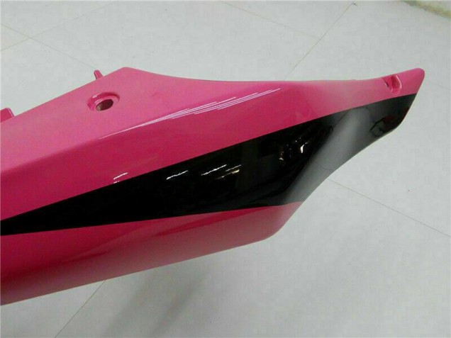 2001-2003 Suzuki GSXR 600/750 Motorcycle Fairings - Pink Silver Glossy Black UK