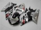 2001-2003 Suzuki GSXR 600/750 Motorcycle Fairings - Silver Glossy Black Red UK
