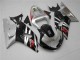2001-2003 Suzuki GSXR 600/750 Motorcycle Fairings - Silver Glossy Black Red UK