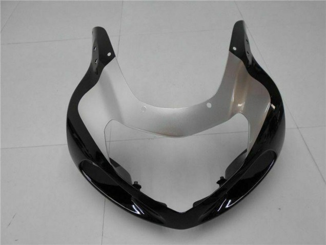 2001-2003 Suzuki GSXR 600/750 Motorcycle Fairings - Silver Glossy Black Red UK