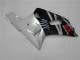 2001-2003 Suzuki GSXR 600/750 Motorcycle Fairings - Silver Glossy Black Red UK