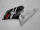 2001-2003 Suzuki GSXR 600/750 Motorcycle Fairings - Silver Glossy Black Red UK