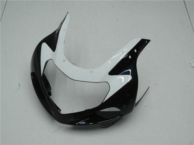 2001-2003 Suzuki GSXR 600/750 Motorcycle Fairings - White Blue Black UK