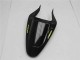 2001-2003 Suzuki GSXR 600/750 Motorcycle Fairings - Glossy Black Yellow Flame UK