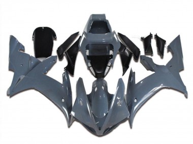 2002-2003 Yamaha YZF R1 Motorcycle Fairings - Nardo Grey UK