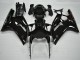 2003-2004 Kawasaki ZX6R Motorcycle Fairing - Glossy Black UK