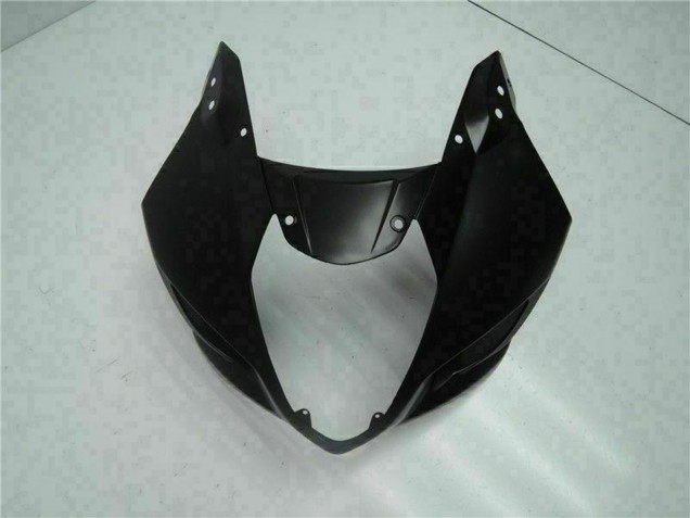 2003-2004 Suzuki GSXR 1000 Motorcycle Fairings - Matte Black Red UK