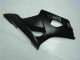 2003-2004 Suzuki GSXR 1000 Motorcycle Fairings - Matte Black Red UK