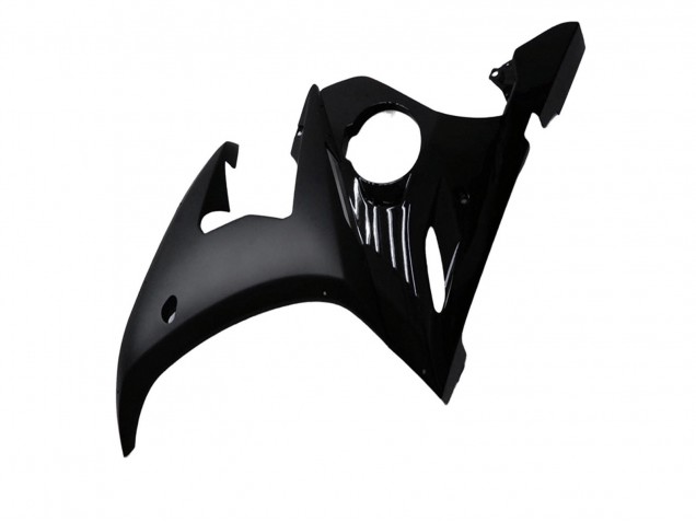 2003-2004 Yamaha YZF R6 Motorcycle Fairings - Glossy Black Matte Black UK