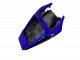 2003-2004 Yamaha YZF R6 Motorcycle Fairings - Blue White Glossy Black UK