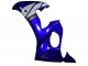 2003-2004 Yamaha YZF R6 Motorcycle Fairings - Blue White UK