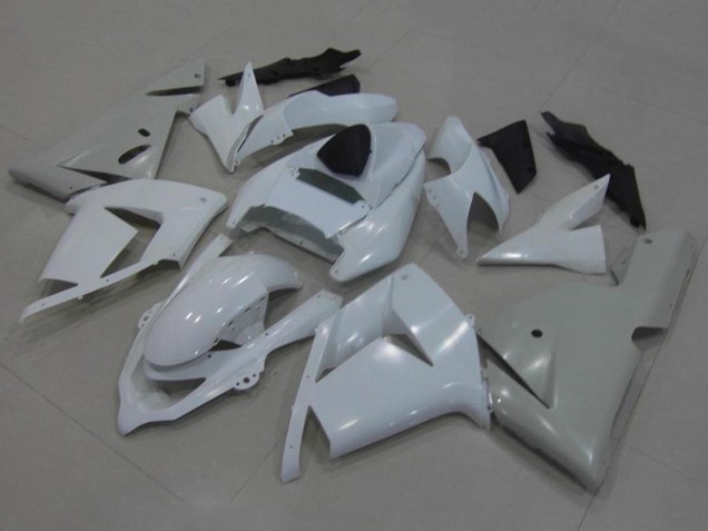 2004-2005 Kawasaki ZX10R Motorcycle Fairings - Unpainted UK