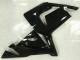 2004-2005 Kawasaki ZX10R Motorcycle Fairings - Glossy Black UK