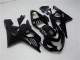 2004-2005 Suzuki GSXR 600/750 Motorcycle Fairings - Glossy Black UK