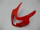 2004-2005 Suzuki GSXR 600/750 Motorcycle Fairings - Red Silver Black UK